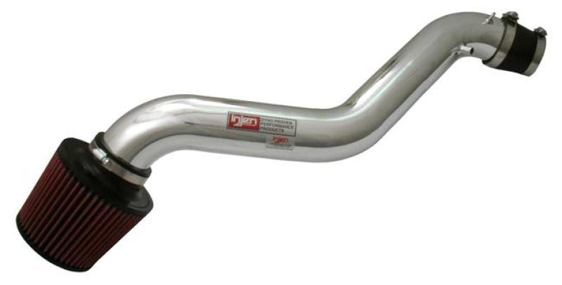 Injen 92-96 Prelude Polished Short Ram Intake - DTX Performance