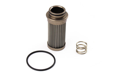 DeatschWerks 04-07 Subaru WRX/STI/Outback Sport / 04-08 Forester - 40 Micron Fuel Filter for performance upgrades