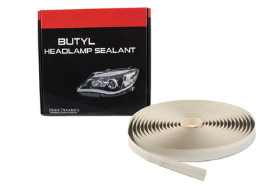 Diode Dynamics Butyl Headlamp Sealant for performance car parts resealing