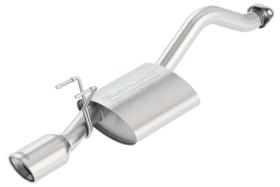 Borla 12-15 Honda Civic LX/HF/GX/EX-L/EX/DX 1.8L 4cyl FWD SS Exhaust rear section