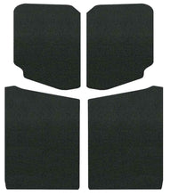 Load image into Gallery viewer, DEI 18-23 Jeep Wrangler JL 2-Door Boom Mat Headliner - 5 Piece - Black