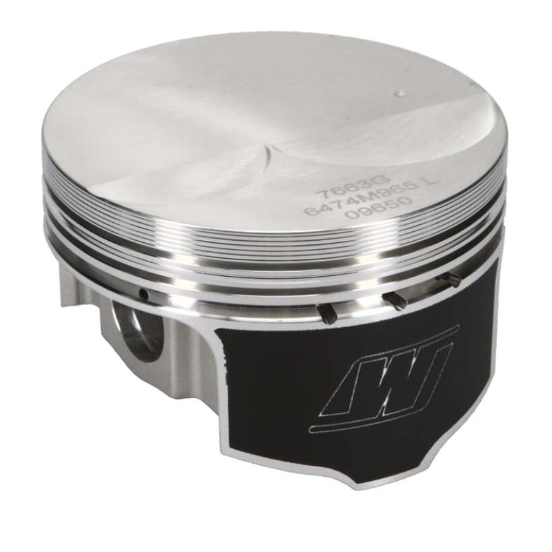 Wiseco SBC LS1 Vortec 5.3L FT -2.2cc 10.25:1 Piston Shelf Stock Kit - DTX Performance