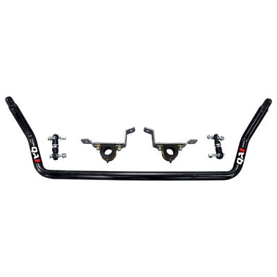 QA1 63-87 Chevrolet C10 Front Sway Bar - 1-3/8in with included hardware for enhanced suspension performance from DTX Performance.