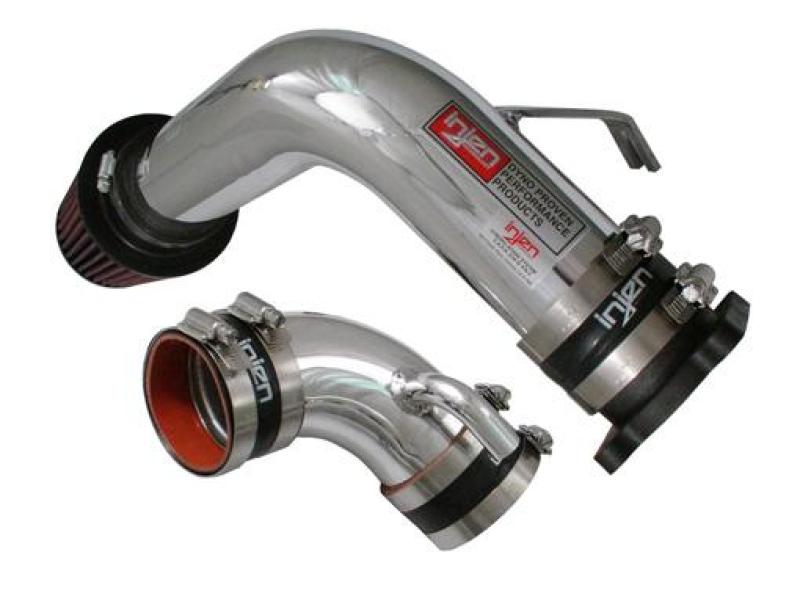 Injen 02-03 Maxima Polished Cold Air Intake - DTX Performance