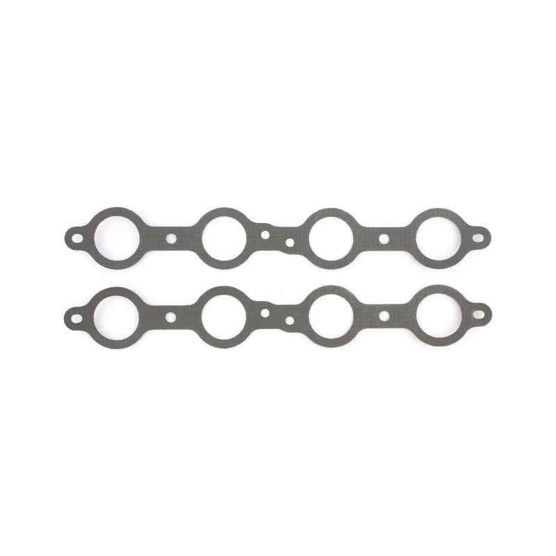 Cometic GM Gen-3/4 Small Block V8 1.820in Port .060in HTS Exhaust Manifold Set