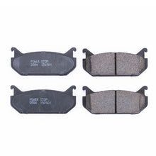 Load image into Gallery viewer, Power Stop 93-97 Ford Probe Rear Z16 Evolution Ceramic Brake Pads - DTX Performance