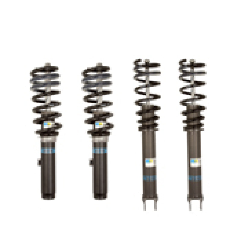 Bilstein B12 13-16 Porsche 911 Carrera 4 H6 3.4L/4S H6 3.8L Front and Rear Suspension Kit - DTX Performance