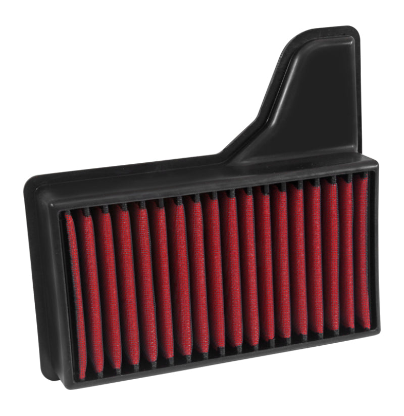 AEM 2015 Ford Mustang 2.3L/3.7L/5.0L Dryflow Air Filter - high performance auto part by DTX Performance