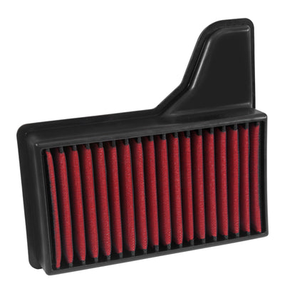 AEM 2015 Ford Mustang 2.3L/3.7L/5.0L Dryflow Air Filter - high performance auto part by DTX Performance
