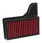 AEM 2015 Ford Mustang 2.3L/3.7L/5.0L Dryflow Air Filter - high performance auto part by DTX Performance
