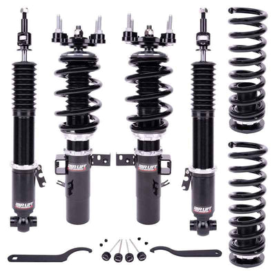 Air Lift Performance 20-24 Toyota GR Supra / 19-24 BMW Z4 (G29) Coilover Kit by DTX, ideal for performance car parts upgrades.
