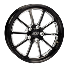 Load image into Gallery viewer, Belak 17x4.5 / 2.25 BS / 5x112 BP / Series 4 Wheel - Monoblock (Req Spacer/Extended Studs) - DTX Performance