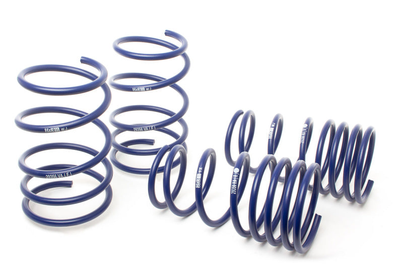 H&R 04-07 Subaru 2.5 RS/Impreza/TS/WRX Sedan/Sport Wagon GD/GG OE Sport Spring - DTX Performance