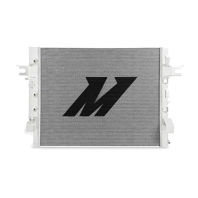 Mishimoto 13+ Ram 2500/3500 6.7L Cummins Aluminum Radiator, high performance auto parts by DTX Performance.