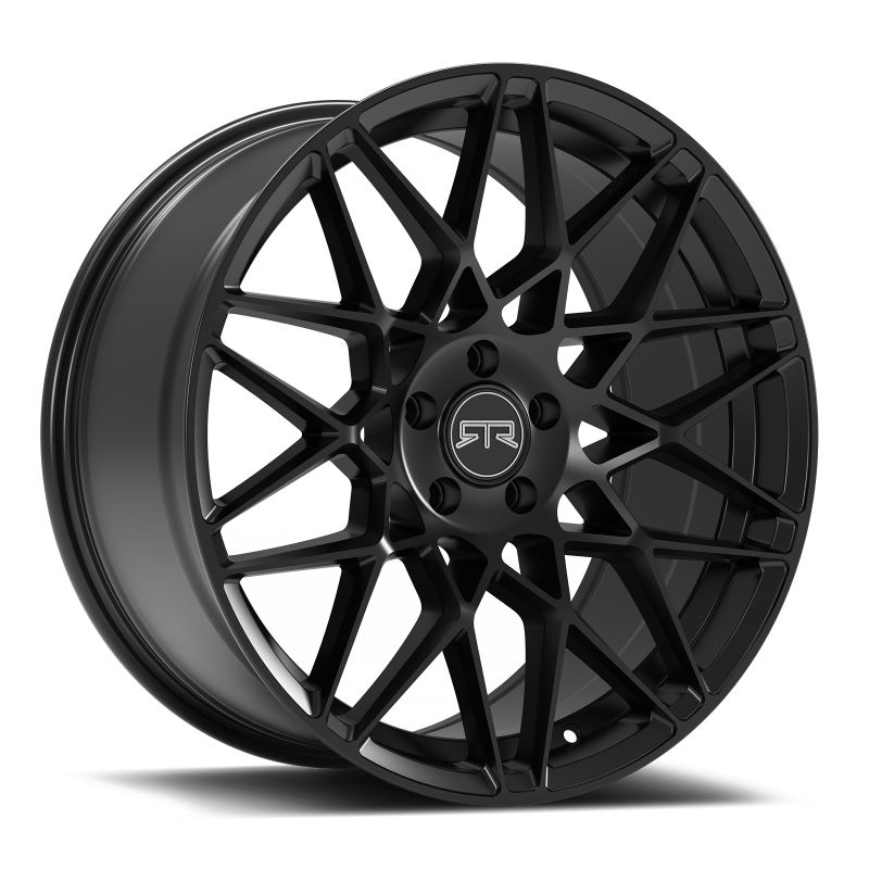 Method RTR Tech 7 20x10.5 +45mm Offset 5x114.3 70.5mm CB - Gloss Black Wheel - DTX Performance