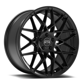Method RTR Tech 7 20x9.5 +33mm Offset 5x114.3 70.5mm CB - Gloss Black Wheel. Performance car parts by DTX Performance. Veteran owned shop.