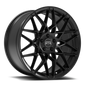 Method RTR Tech 7 20x9.5 +33mm Offset 5x114.3 70.5mm CB - Gloss Black Wheel. Performance car parts by DTX Performance. Veteran owned shop.