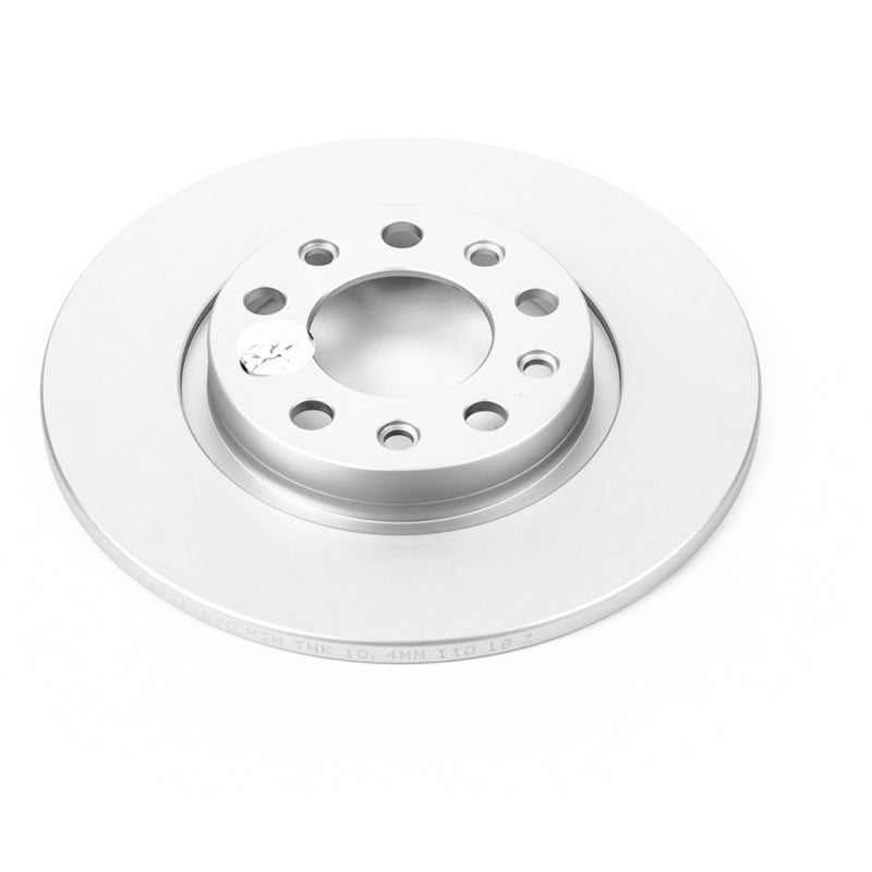 Power Stop 15-17 Chrysler 200 Rear Evolution Geomet Coated Rotor - DTX Performance