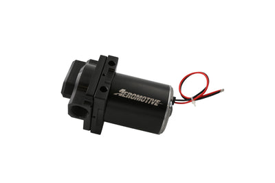 Aeromotive High Flow Brushed Coolant Pump w/Universal Remote Mount - 27gpm - 3/4 NPT, performance car parts by DTX Performance