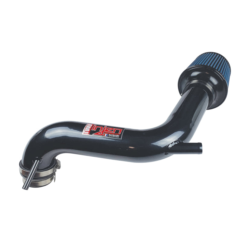 Injen 18-20 Hyundai Kona L4-1.6L Turbo Laser Black IS Short Ram Cold Air Intake System - DTX Performance