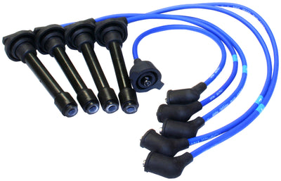 NGK Honda Prelude 2001-1993 Spark Plug Wire Set, high performance auto parts from DTX Performance, perfect for tuning upgrades and engine performance.