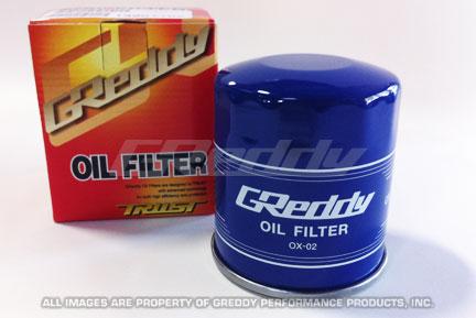 GReddy Toyota 1JZ-2JX-1G OX-2 Oil Filter for performance tuning