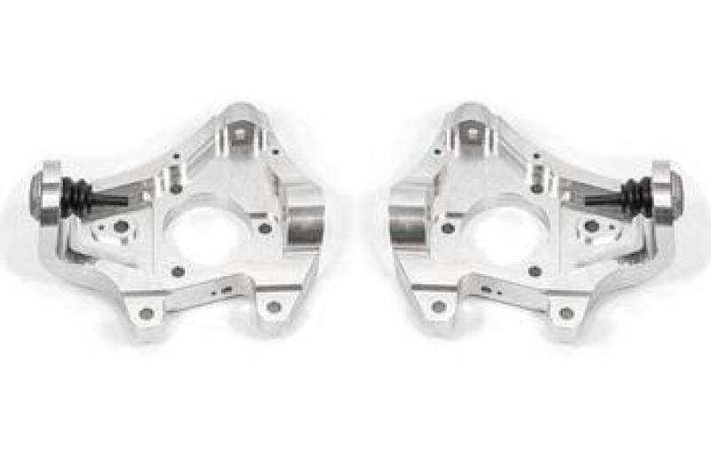 BMR 14-19 Chevrolet Corvette Spindles For 15in Conversion Pair - DTX Performance