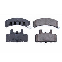 Load image into Gallery viewer, Power Stop 1993 Cadillac 60 Special Front Z16 Evolution Ceramic Brake Pads - DTX Performance