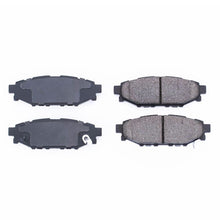 Load image into Gallery viewer, Power Stop 13-16 Subaru BRZ Rear Z16 Evolution Ceramic Brake Pads - DTX Performance