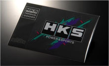 Load image into Gallery viewer, HKS HKS STICKER SUPER RACING LARGE for performance car parts by DTX Performance, ideal for tuning upgrades and high performance auto parts.