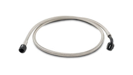 Vibrant Pre-Assembled Hose Assemblies -4AN 36in Length Hose End Style Straight/90 Degrees, high performance auto parts, DTX Performance