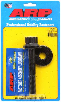 ARP GM LS1/LS6 5.7L/6.0L Balancer Bolt Kit package with fastener and lubricant for performance car parts at DTX Performance store