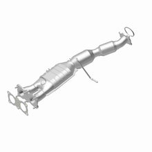 Load image into Gallery viewer, Magnaflow Conv DF 10-14 Volvo S80 3.2L catalytic converter for performance upgrades