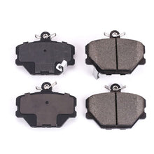 Load image into Gallery viewer, Power Stop 05-16 Smart Fortwo Front Z16 Evolution Ceramic Brake Pads - DTX Performance