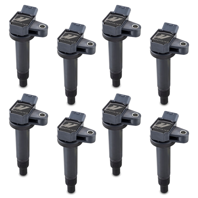 Mishimoto 00-09 Toyota Tundra 4.7L Ignition Coil - 8-Pack - DTX Performance