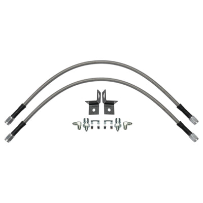 Wilwood Flexline Kit 03-11 Ford Crown Victoria