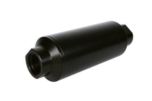 Load image into Gallery viewer, Aeromotive In-Line Filter - (AN-12 ORB) 10 Micron for high performance car upgrades, racing and tuning. DTX Performance shop product.
