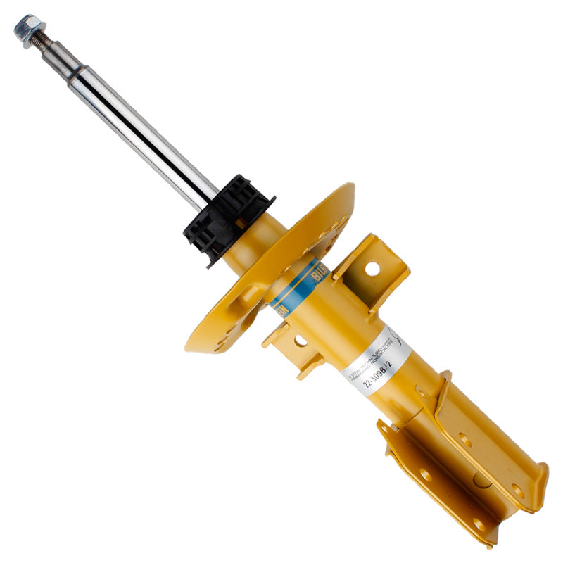 Bilstein B6 2010 Mercedes-Benz E350 4Matic Front Suspension Strut Assembly - DTX Performance