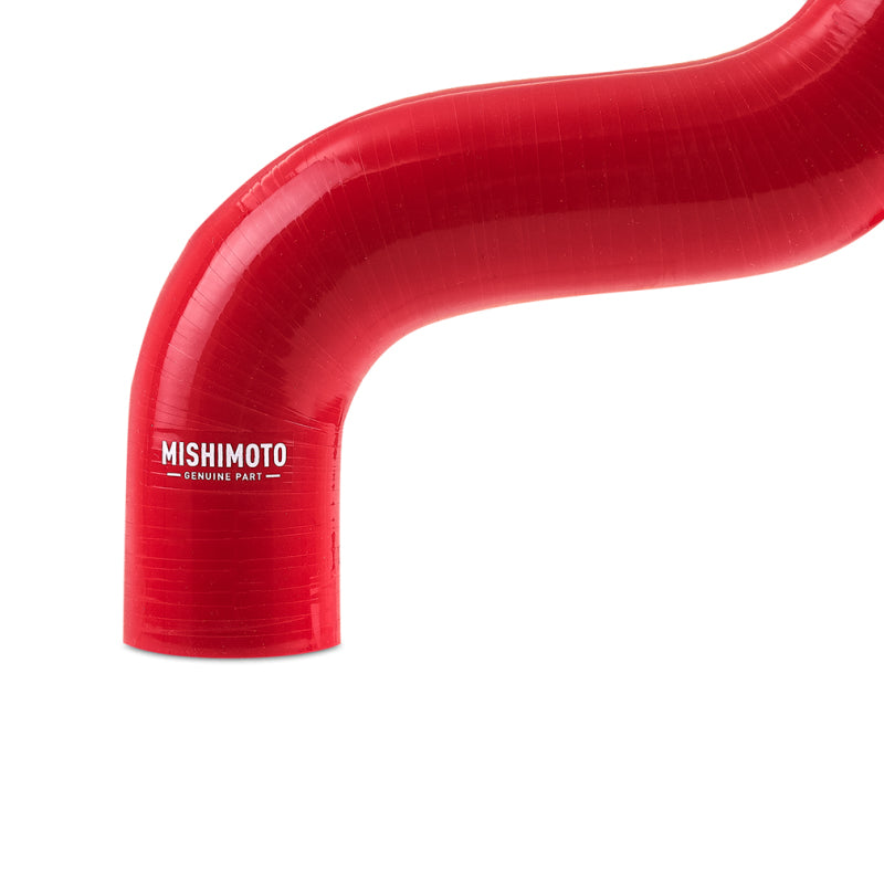 Mishimoto 2023+ Toyota GR Corolla Silicone Hose Kit Red - DTX Performance