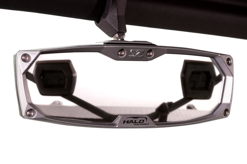 Seizmik 04+ Can Am/ Honda/ Kubota/ Yamaha Halo-RA Rearview Mirror 2 in. for performance upgrades