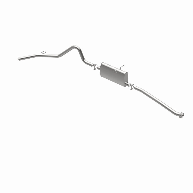 MagnaFlow BRE Exhaust Kit 01-03 Ford Ranger - performance car parts by DTX Performance, high-quality exhaust system replacement.