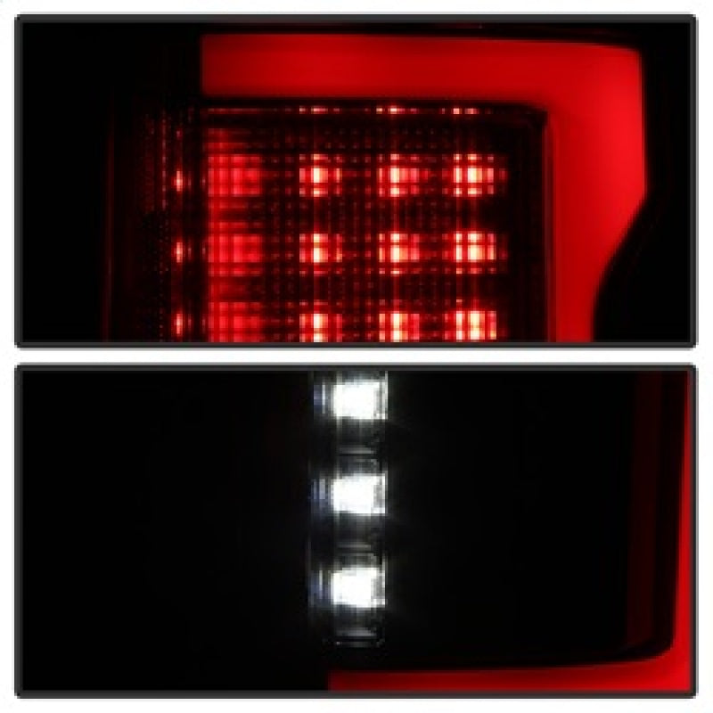 Spyder 15-17 Ford F-150 LED Tail Lights