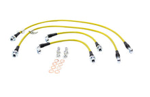 Load image into Gallery viewer, ISR Performance Brake Line Kit - Nissan 350Z (Brembo Brakes), high performance auto parts, racing suspension, DTX Performance brakes