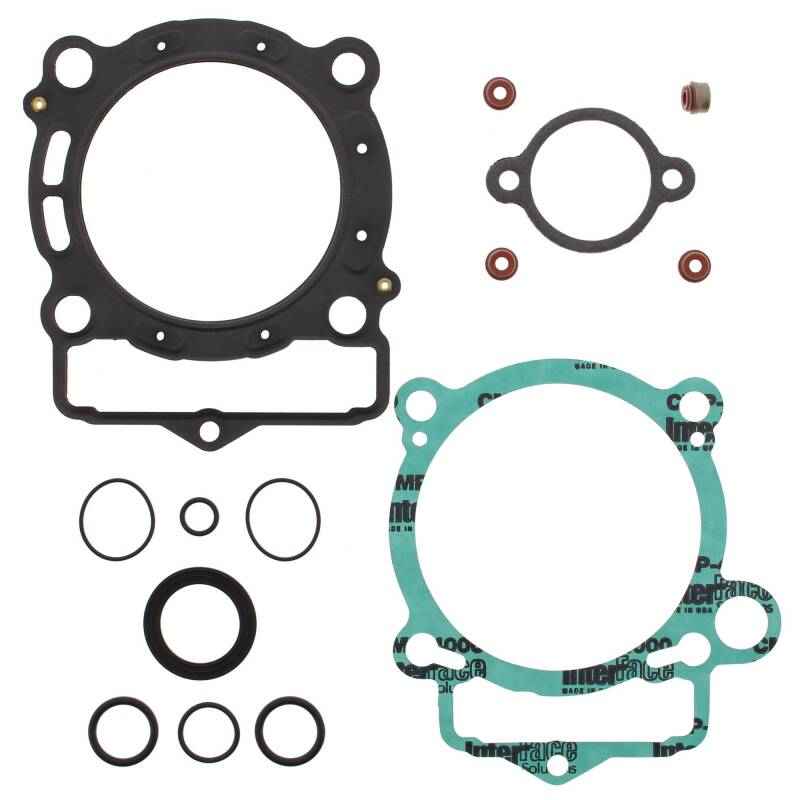 Vertex Pistons 12-16 350 EXC-F/11-15 350 SX-F Top End Gasket Kit for performance upgrades - DTX Performance