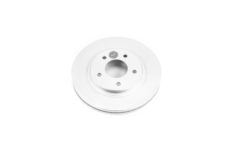 Power Stop 95-96 Buick Regal Front Evolution Geomet Coated Rotor - DTX Performance