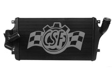 Load image into Gallery viewer, CSF Ford/Lincoln 10-19 3.5L EcoBoost (Flex/Taurus/MKS/MKT) Replacement Intercooler - DTX Performance