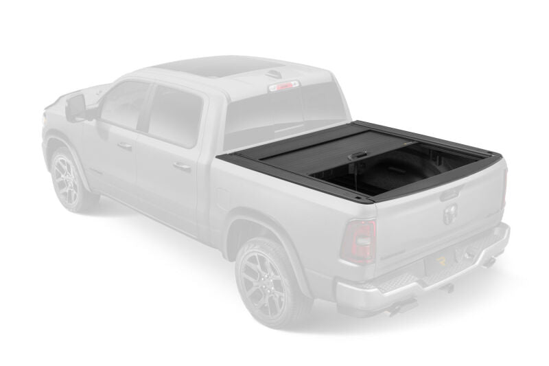 RealTruck 2023-2026 Chevy/GMC Colorado/Canyon 5ft 0in FlushFit Retractable Cover