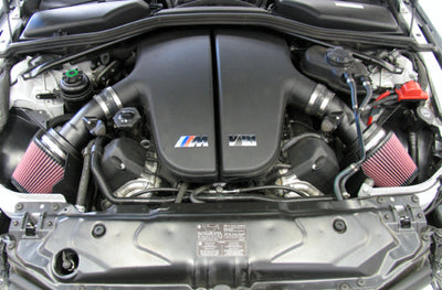K&N 06-07 BMW M5 5.0L Typhoon Intake