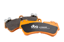 Load image into Gallery viewer, DBA 18-21 Subaru WRX STI (w/Brembo Calipers) XP Performance Rear Brake Pads for racing suspension and brake upgrades