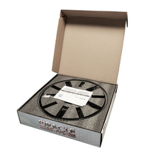 Load image into Gallery viewer, ORACLE Lighting LED Illuminated Wheel Rings - 16.5in PLASMA White in packaging for performance car parts upgrade